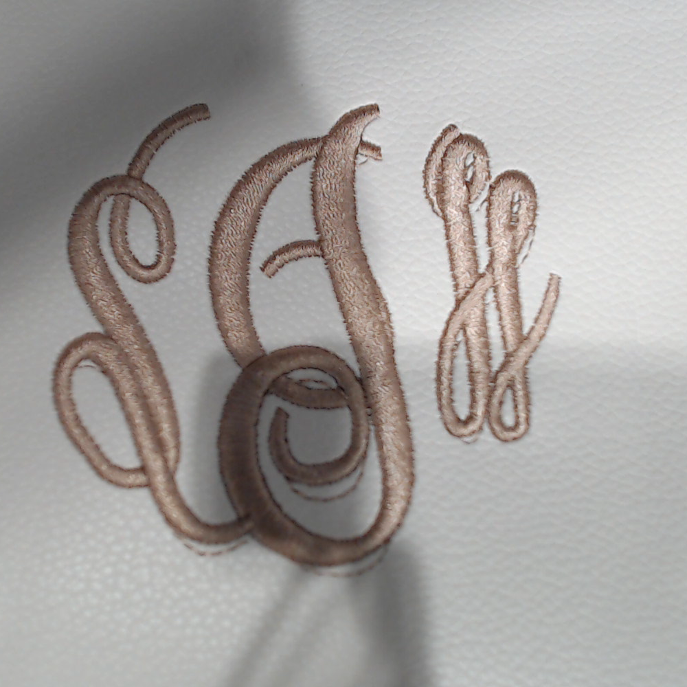 BLOOPER BAG: Monogrammed Classic Crossbody