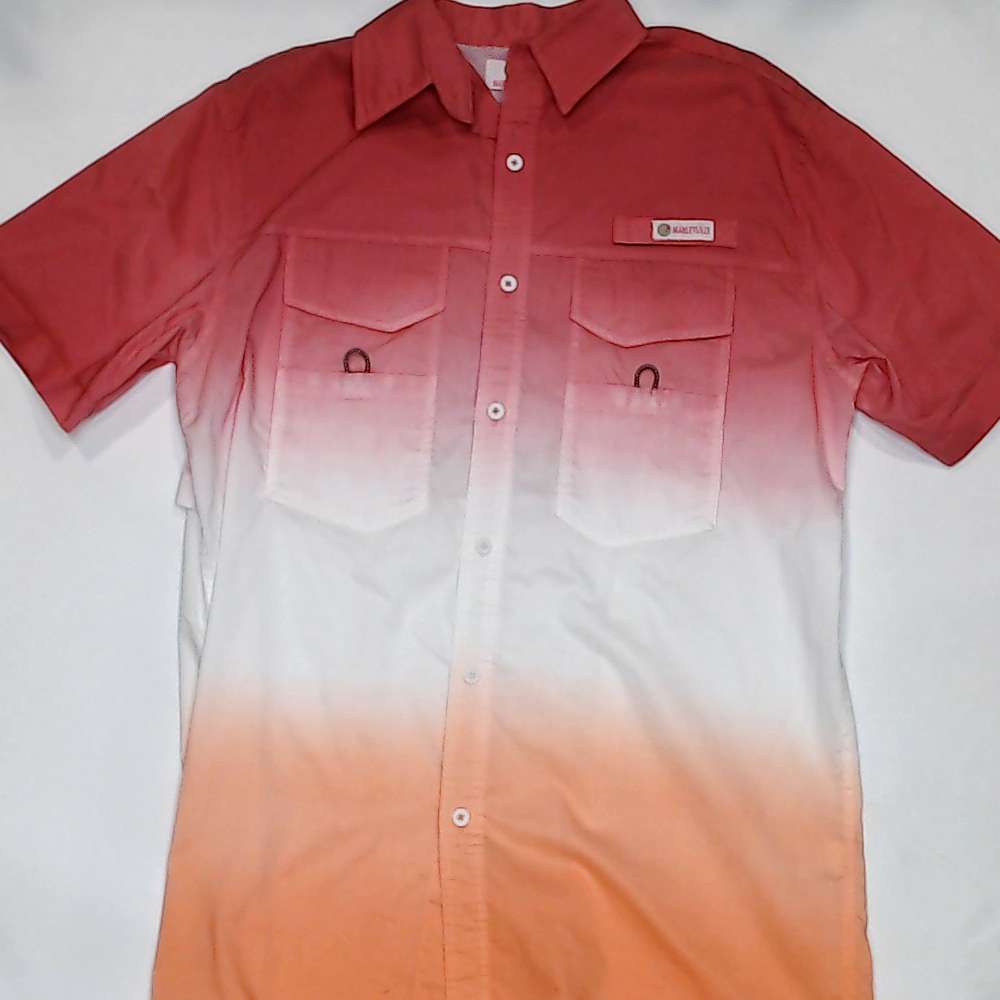 BLOOPER CLOTHING: Monogrammed Fishing Shirt