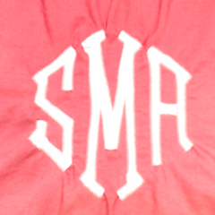 BLOOPER CLOTHING: Monogrammed Fishing Shirt