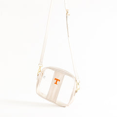 tennessee bone clear stadium crossbody studio shot
