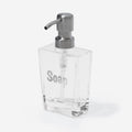 Personalized Soap Dispenser | Acrylic