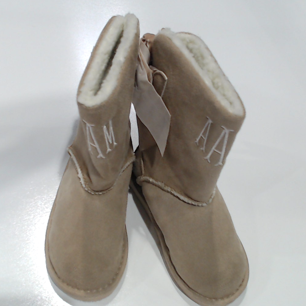 BLOOPER KIDS: Kids Sherpa Boots