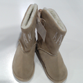 BLOOPER KIDS: Kids Sherpa Boots