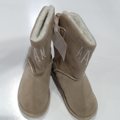 BLOOPER KIDS: Kids Sherpa Boots