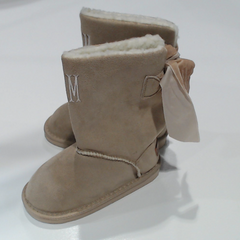 BLOOPER KIDS: Kids Sherpa Boots