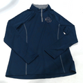 BLOOPER CLOTHING: Monogrammed Athletic Pullover