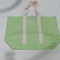 BLOOPER BAG: Monogrammed Waterproof Pool Tote