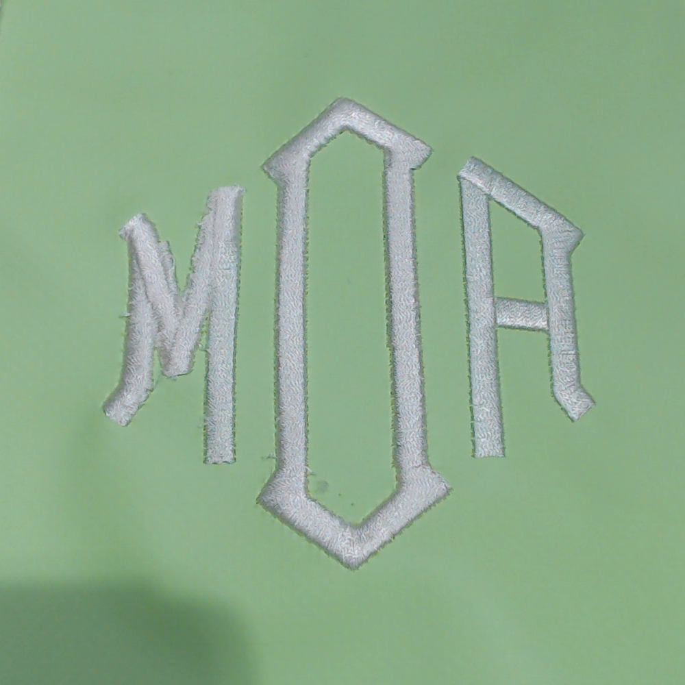 BLOOPER BAG: Monogrammed Waterproof Pool Tote