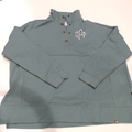 BLOOPER CLOTHING: Monogrammed Pullover