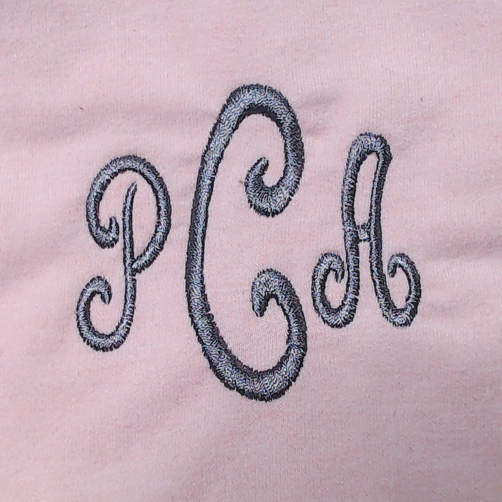 BLOOPER KIDS: Monogrammed Kids Overalls