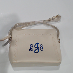 BLOOPER BAG: Monogrammed Classic Crossbody