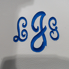 BLOOPER BAG: Monogrammed Classic Crossbody