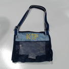 BLOOPER BAG: Monogrammed Seashell Bag