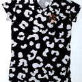BLOOPER CLOTHING: Monogrammed Midi Dress