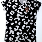 BLOOPER CLOTHING: Monogrammed Midi Dress