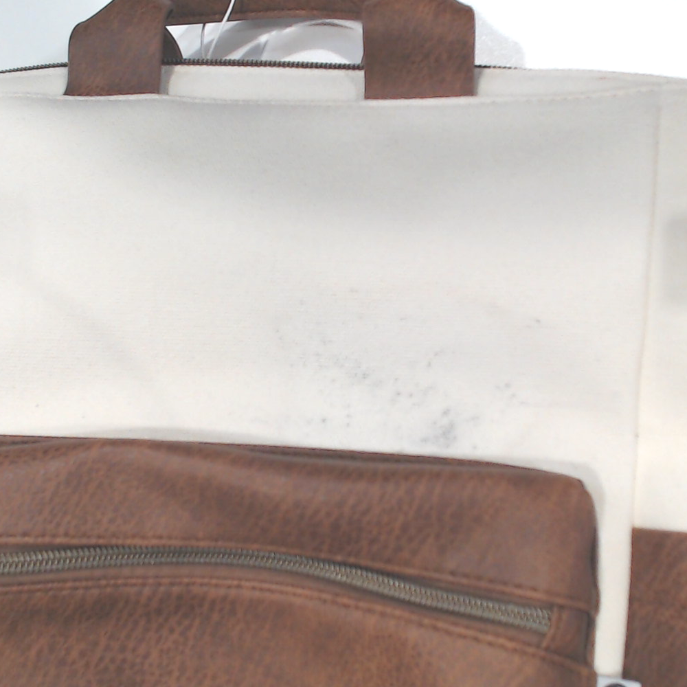 BLOOPER BAG: Monogrammed Commuter Backpack