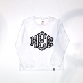 BLOOPER KIDS: Personalized Youth Crewneck Sweatshirt