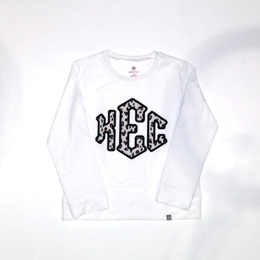 BLOOPER KIDS: Personalized Youth Crewneck Sweatshirt
