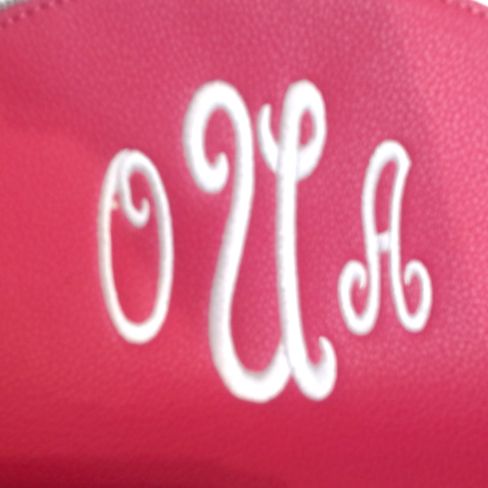 BLOOPER KIDS: Monogrammed Youth Crossbody Purse