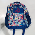 BLOOPER KIDS: Monogrammed Backpack