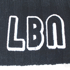 BLOOPER ACCESSORY: Monogrammed Pom Pom Beanie