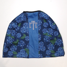 BLOOPER ACCESSORY: Monogrammed Luggage Cover