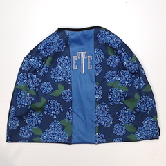 BLOOPER ACCESSORY: Monogrammed Luggage Cover