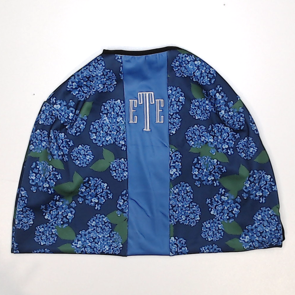 BLOOPER ACCESSORY: Monogrammed Luggage Cover