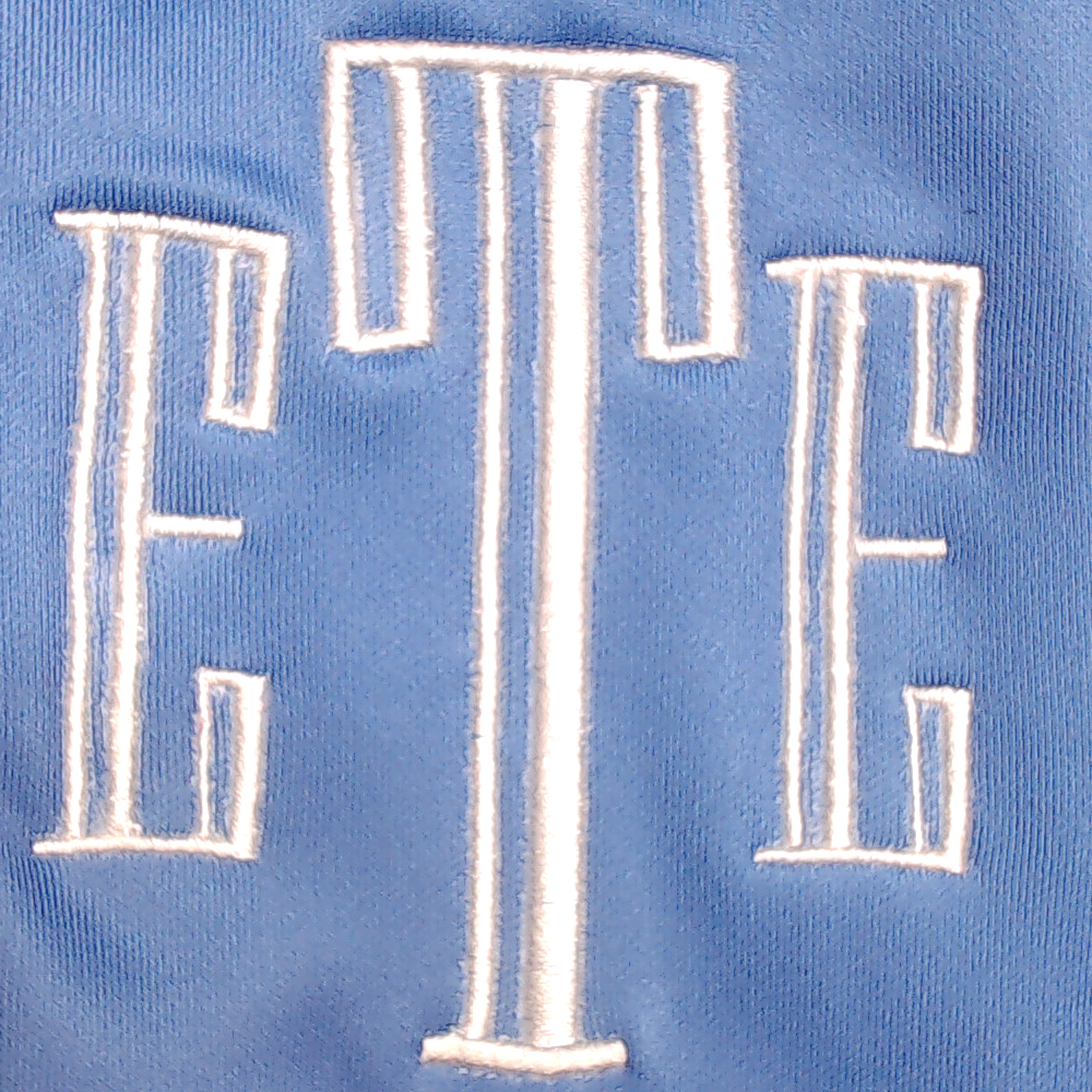 BLOOPER ACCESSORY: Monogrammed Luggage Cover