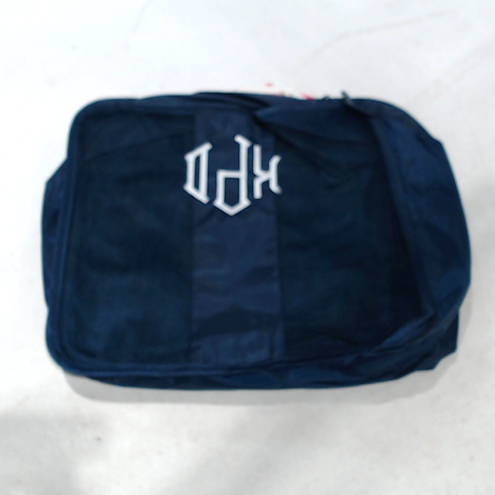 BLOOPER KIDS: Monogrammed Youth Packing Bag Set