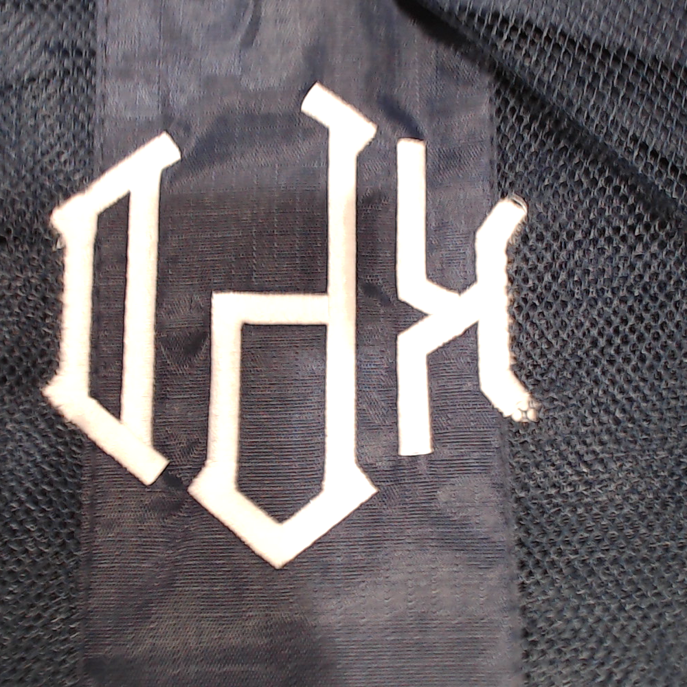 BLOOPER KIDS: Monogrammed Youth Packing Bag Set
