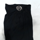 BLOOPER SWIM: Monogrammed Beach Cover Up