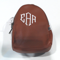 BLOOPER BAG: Monogrammed Sling Bag