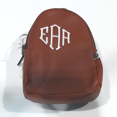 BLOOPER BAG: Monogrammed Sling Bag