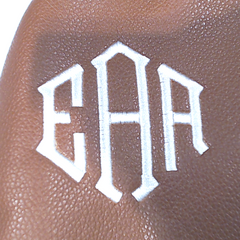 BLOOPER BAG: Monogrammed Sling Bag