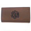 BLOOPER ACCESSORY: Monogrammed Wallet