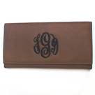BLOOPER ACCESSORY: Monogrammed Wallet