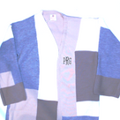 BLOOPER CLOTHING: Monogrammed Audrey Cardigan
