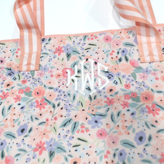 BLOOPER BAG: Monogrammed Weekender Bag - Promotional