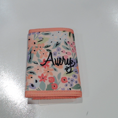 BLOOPER KIDS: Personalized Kids Wallet