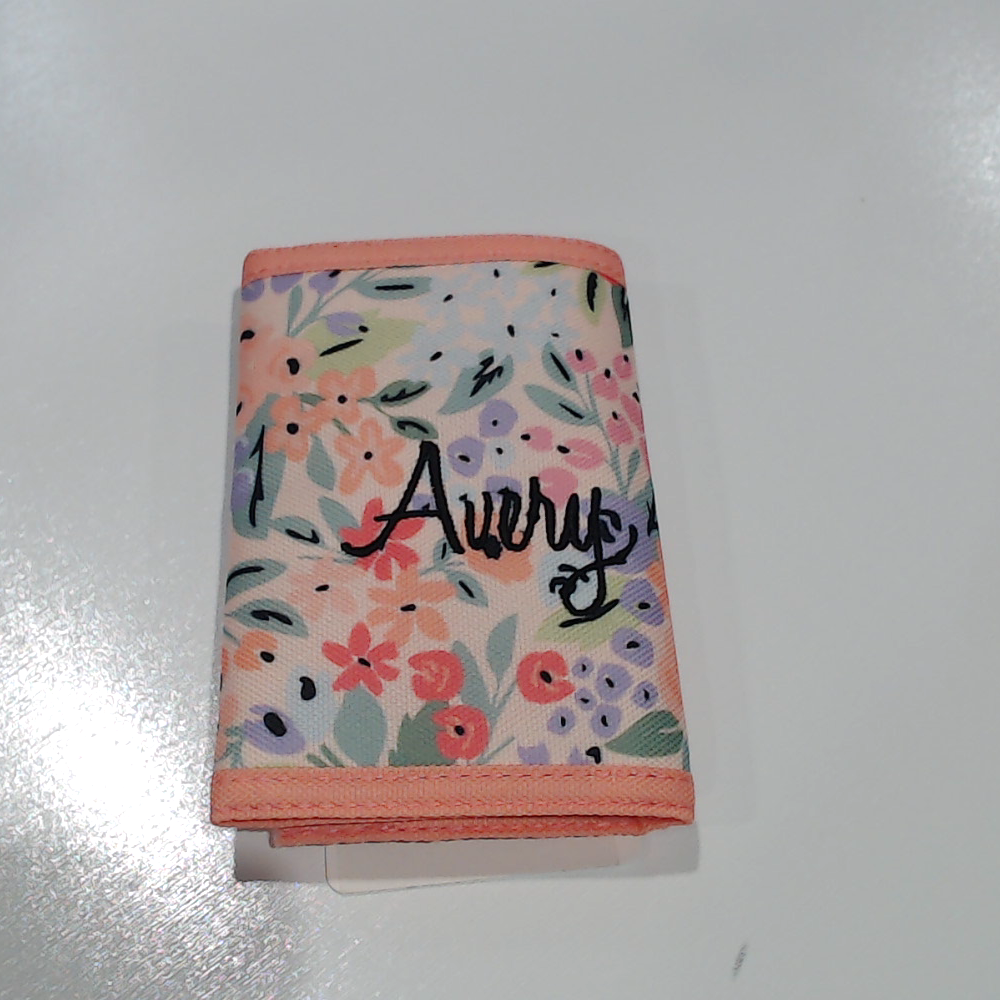 BLOOPER KIDS: Personalized Kids Wallet