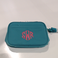BLOOPER BAG: Monogrammed Lunch Bag