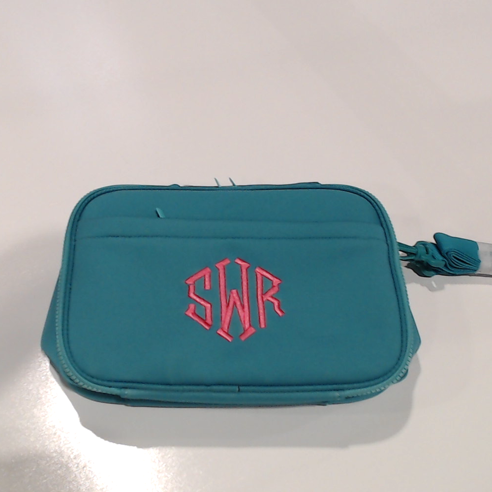 BLOOPER BAG: Monogrammed Lunch Bag