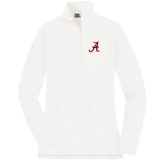 white alabama pullover sweatshirt