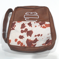 BLOOPER ACCESSORY: Monogrammed Bible Carrier