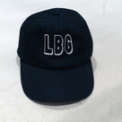 BLOOPER KIDS: Monogrammed Kids Baseball Hat