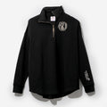 Personalized Faith Pullover in Black