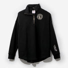 Personalized Faith Pullover | Black