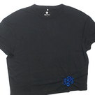 BLOOPER CLOTHING: Monogrammed Short Sleeve Tee