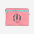 Extra Pouch for Waterproof Beach Bag | Coral